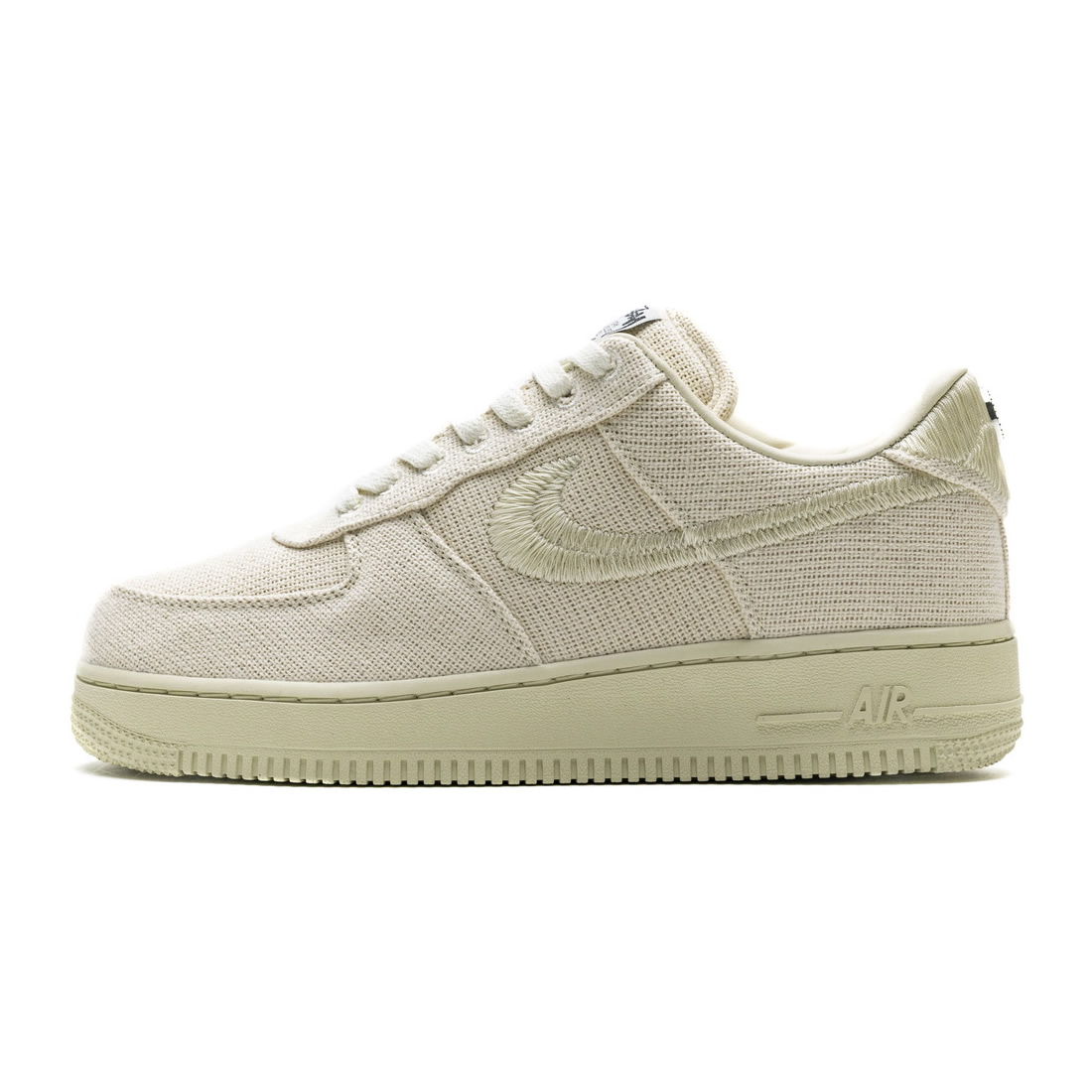 Cz9084 200 Stussy X Nike Air Force 1 Low Fossil Stone 1 - www.kickbulk.cc